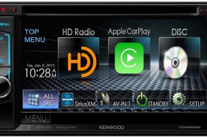 Kenwood Excelon DDX6902S