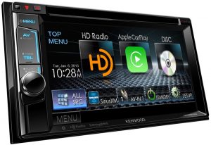 Kenwood Excelon DDX6902S