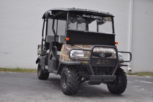 2015 Kuboto RTV1140