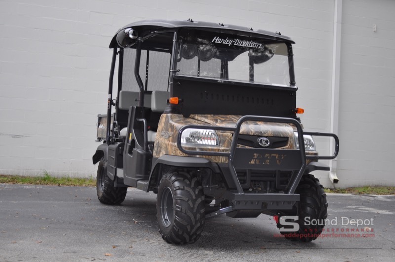 2015 Kuboto RTV1140