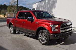2016 F150 Bed Cover