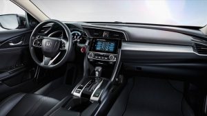 factory honda audio