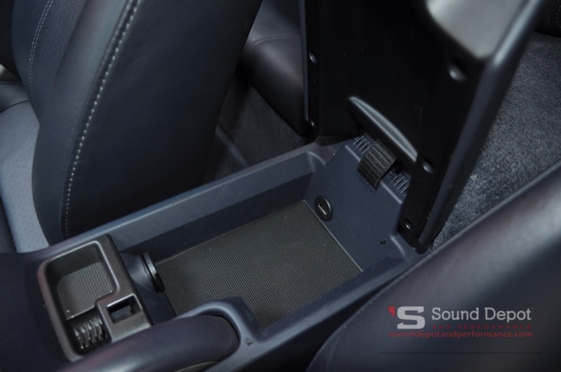 08 Porche 911 CarPlay