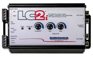 AudioControl LC2i