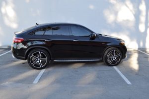 Mercedes GLE Audio