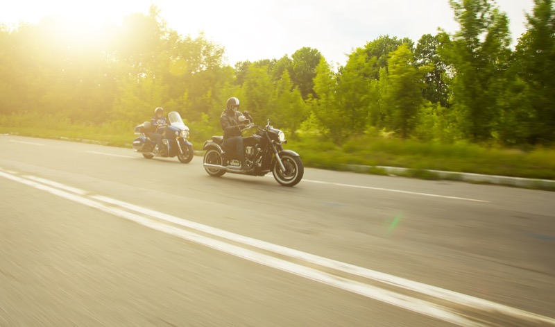 Motorcycle Stereo