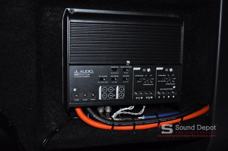 Tacoma Audio