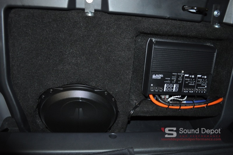 Tacoma Audio