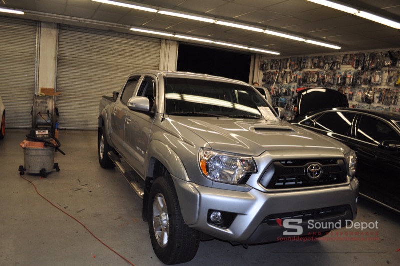 Tacoma Audio