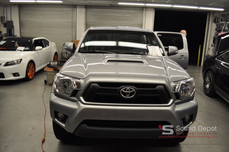 Tacoma Audio