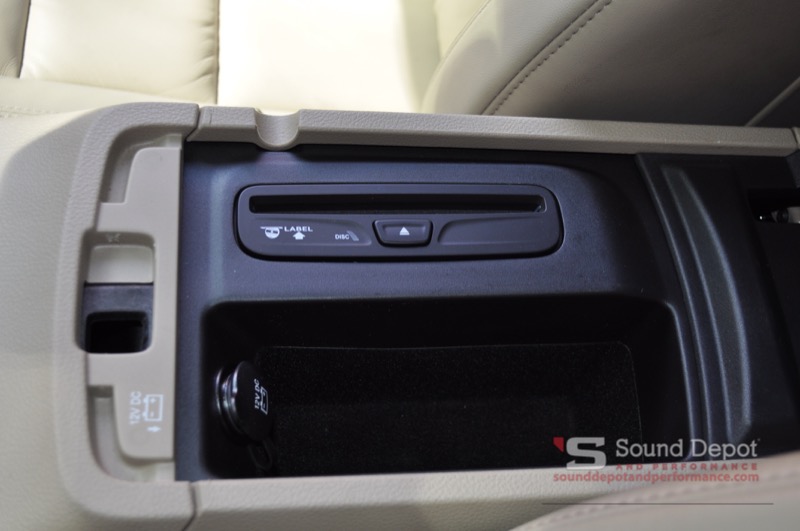 Jeep Grand Cherokee CD Player