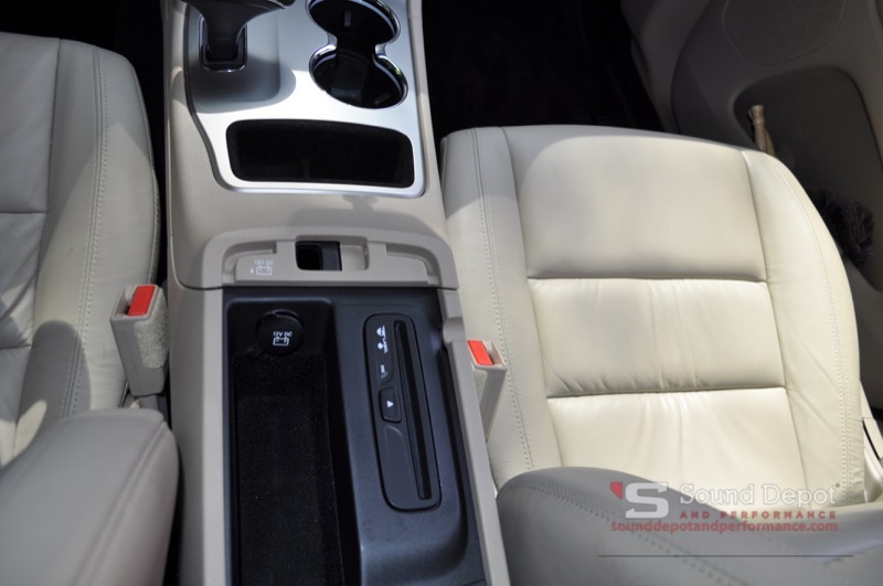 Jeep Grand Cherokee CD Player