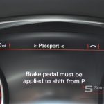 Audi RS7 Laser