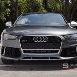 Audi RS7 Laser