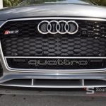 Audi RS7 Laser