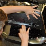 Audi RS7 Laser