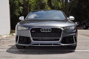 Audi Radar