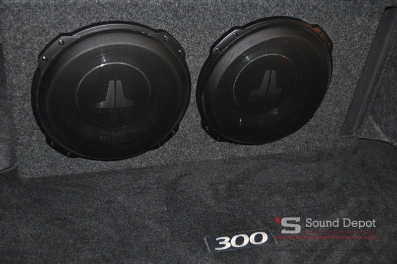 Chrysler 300C JL System