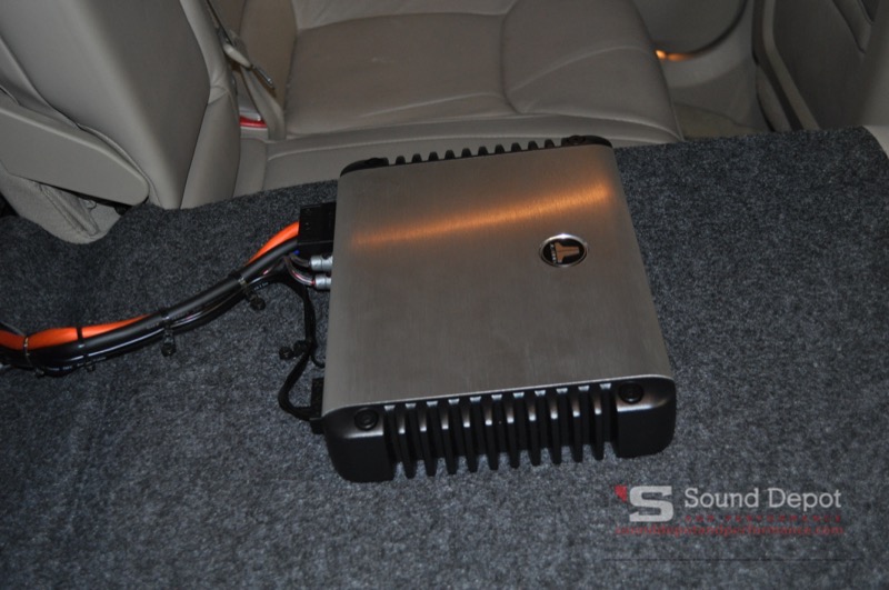 Chrysler 300C JL System