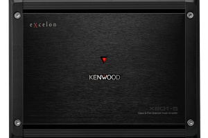 Kenwood eXcelon X801-5