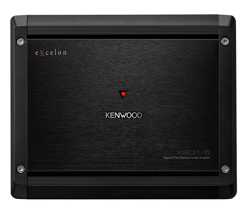 Kenwood eXcelon X801-5
