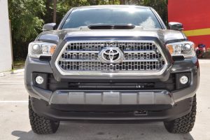 Tacoma Upgrades