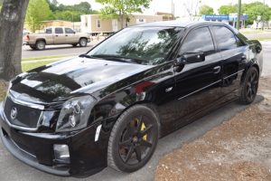 2005 Cadillac CTS-V 4200NEX