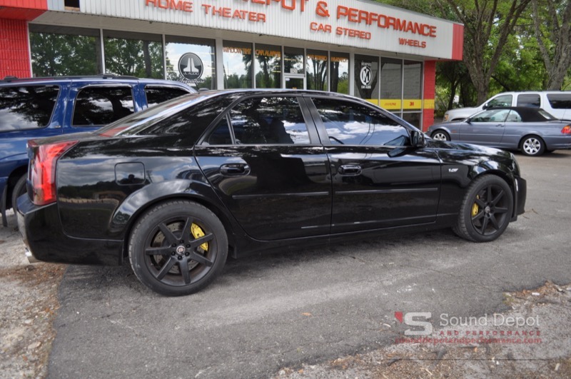 2005 Cadillac CTS-V 4200NEX