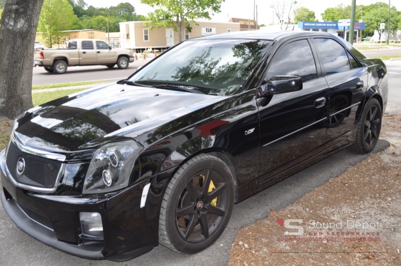 2005 Cadillac CTS-V 4200NEX
