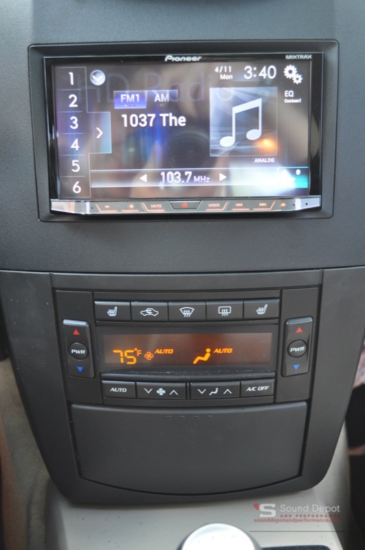 2005 Cadillac CTS-V 4200NEX