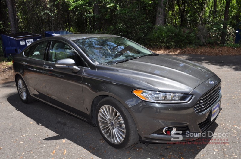 2016 Ford Fusion Memphis Package