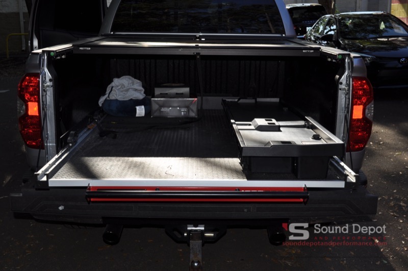 Tundra Accessories