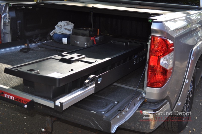 Tundra Accessories