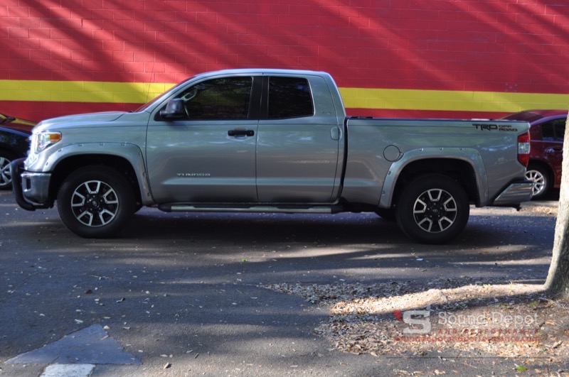 Tundra Accessories