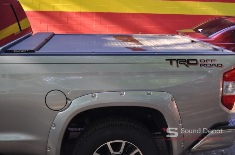 Tundra Accessories