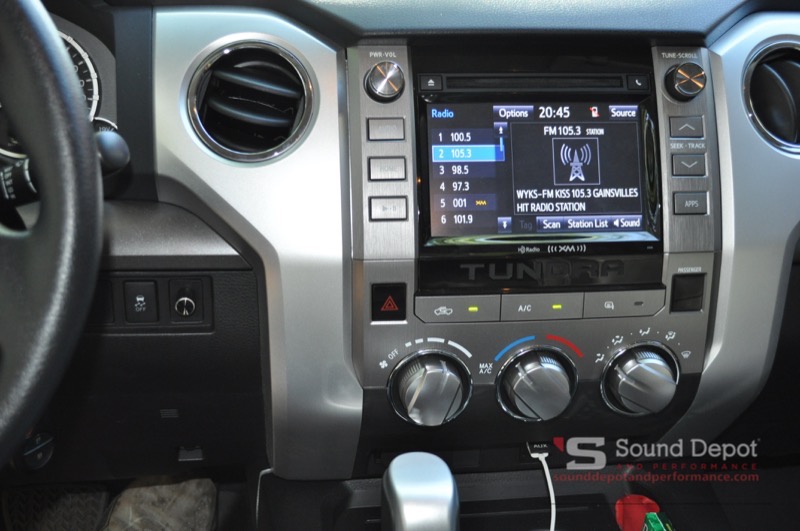 Tundra Accessories