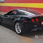 Corvette Z06 Audio