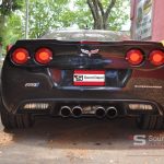Corvette Z06 Audio