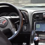 Corvette Z06 Audio