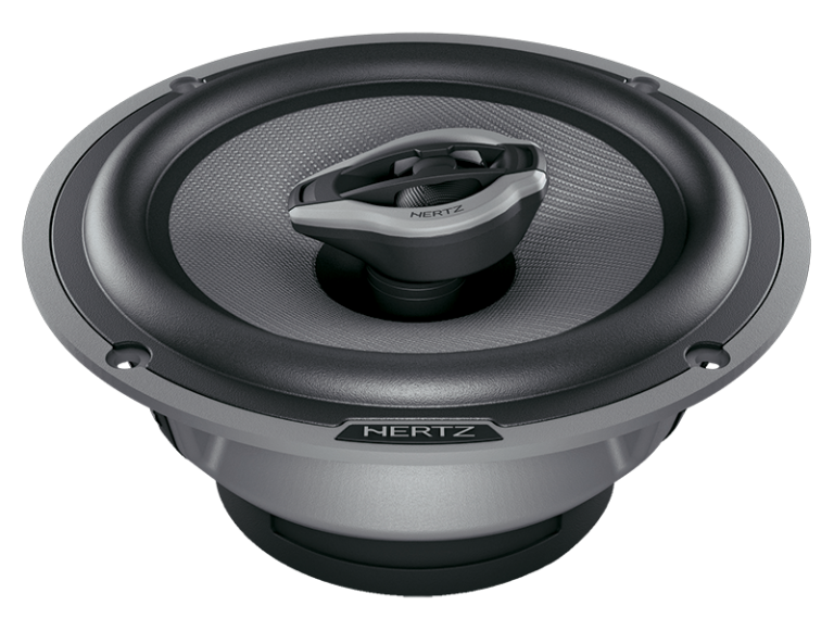Product Spotlight Hertz HCX 165.4 Coaxial Speaker