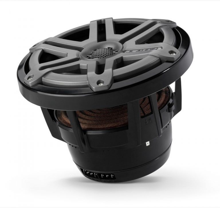 Product Spotlight JL Audio M880 Marine Coaxial Speakers