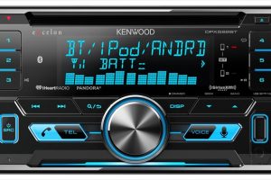 Kenwood DPX592BT