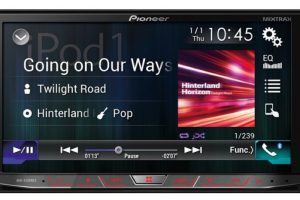 Pioneer AVH-4200NEX