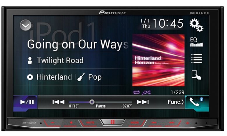 Pioneer AVH-4200NEX