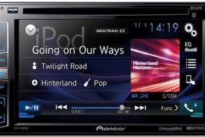 Pioneer AVH-X2800BS