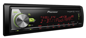 Pioneer MVH-X580BS