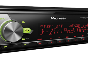 Pioneer MVH-X580BS