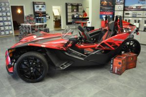 Polaris Slingshot Upgrades