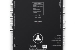 JL Audio TwK 88