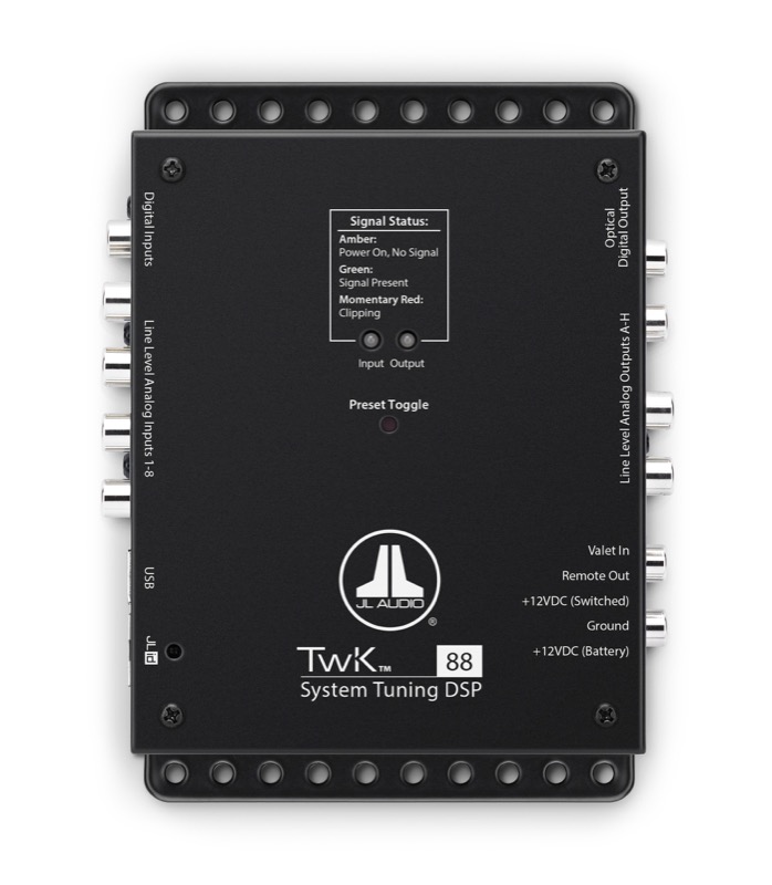 JL Audio TwK 88